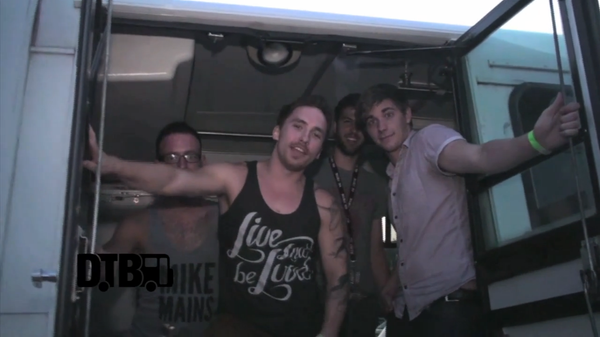 the Orphan, the Poet – BUS INVADERS Ep. 445 [VIDEO]