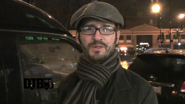 Tony Lucca – BUS INVADERS Ep. 451 [VIDEO]