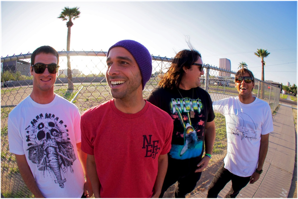 Iration Announces “Hawaiian Punch Winter Tour 2016” with Pepper