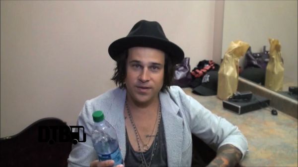 Ryan Cabrera – TOUR TIPS [VIDEO]