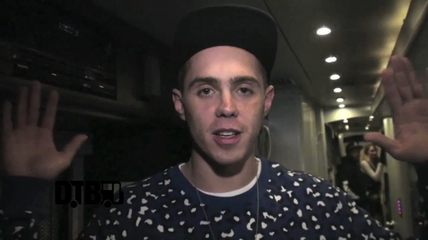 Sammy Adams – BUS INVADERS Ep. 461 [VIDEO]