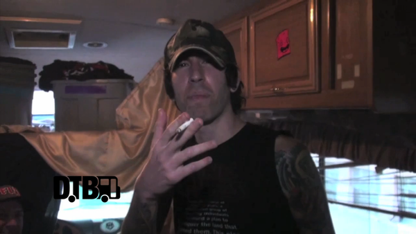 Deuce – BUS INVADERS Ep. 482 [VIDEO]