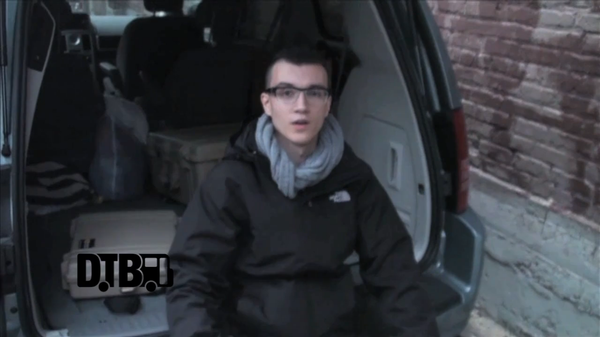 Frankmusik – CRAZY TOUR STORIES [VIDEO]