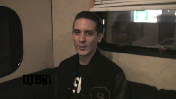 G-Eazy – CRAZY TOUR STORIES [VIDEO]
