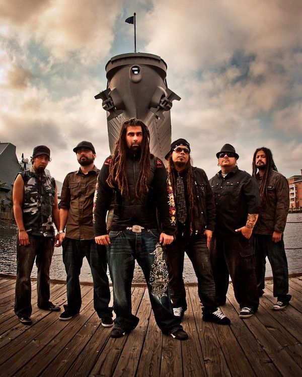 Ill Niño Announces the “American Epidemia Tour”
