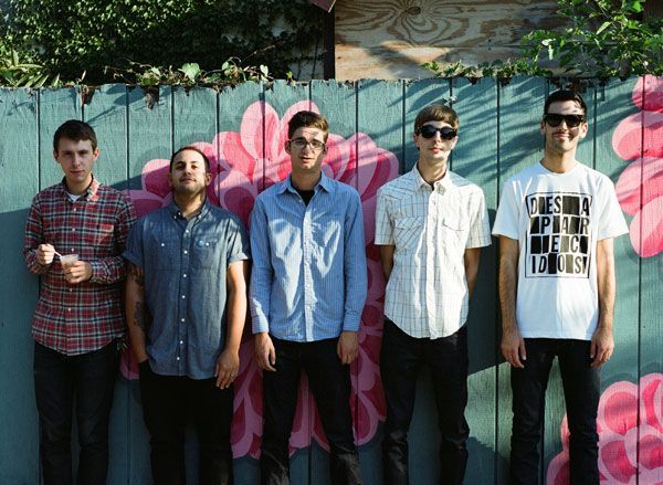 Man Overboard Announces UK/European tour