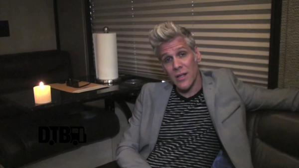 Matchbox Twenty – TOUR TIPS [VIDEO]