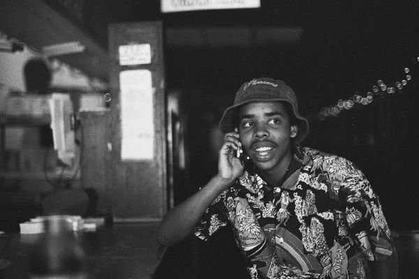 Earl Sweatshirt’s “Not Redy 2 Leave Tour” – GALLERY