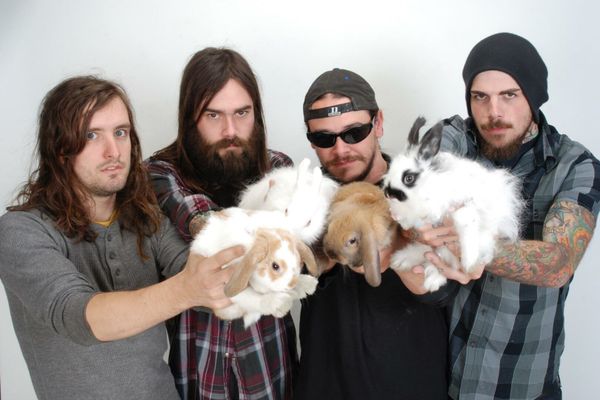 He Is Legend Announces “Mega Deaf Tour” With Maylene & The Sons of Disaster