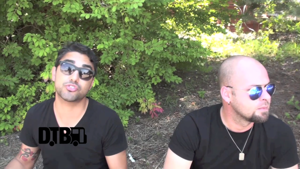 Hurt – CRAZY TOUR STORIES [VIDEO]