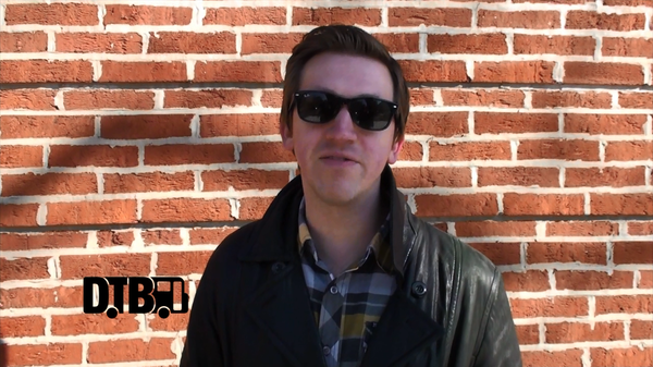 Mark Rose (of Spitalfield) – TOUR TIPS [VIDEO]