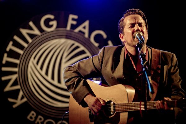 Patrick Sweany – CRAZY TOUR STORIES