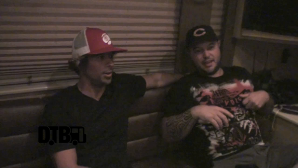 Pepper – CRAZY TOUR STORIES [VIDEO]