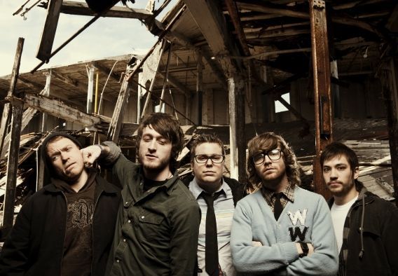 The Chariot Announces Farewell Tour