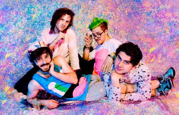 Anamanaguchi Announces Dates Supporting Dillon Francis