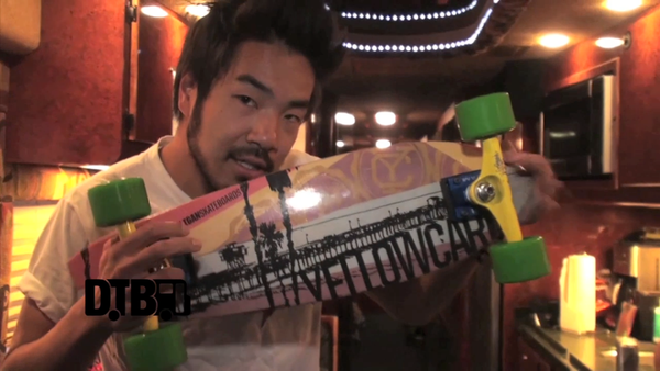 Crossfaith – BUS INVADERS Ep. 516 [VIDEO]