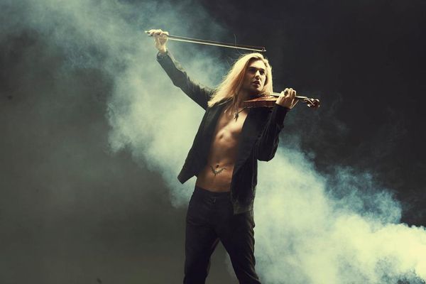 David Garrett Announces 2014 North American Tour