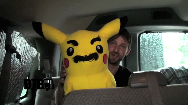 Jocelyn – BUS INVADERS Ep. 501 [VIDEO]