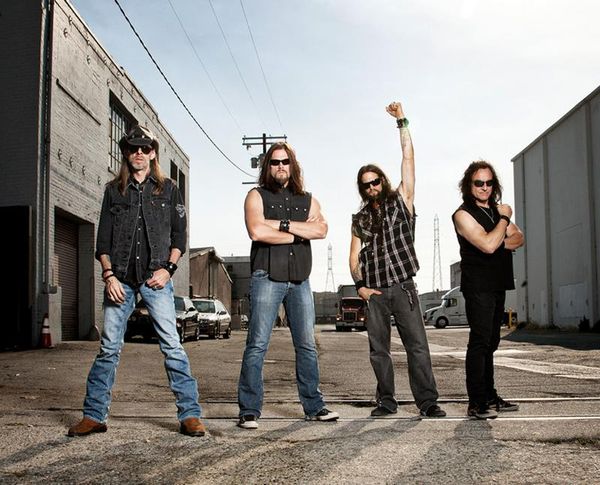 Kill Devil Hill Announce U.S. Tour