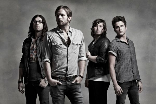 Kings of Leon Announce 2014 “Mechanical Bull Tour”