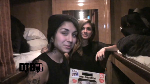 Krewella – BUS INVADERS Ep. 514 [VIDEO]