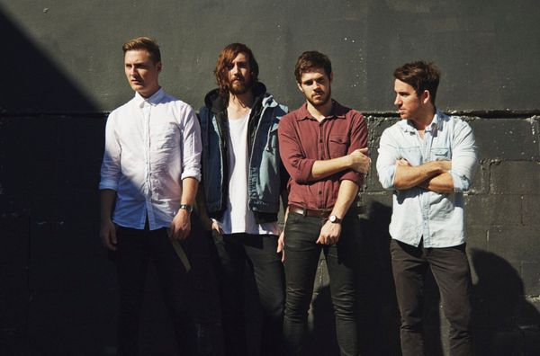 New Empire – 2nd ROAD BLOG from the “Say It Like You Mean It Tour”