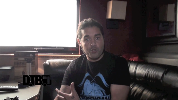 Nonpoint – CRAZY TOUR STORIES [VIDEO]