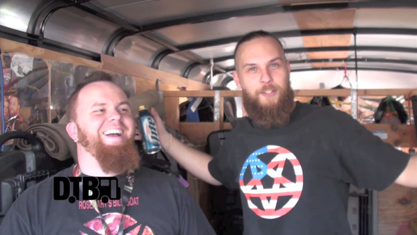 Psychostick – CRAZY TOUR STORIES [VIDEO]