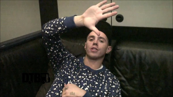 Sammy Adams – TOUR TIPS [VIDEO]