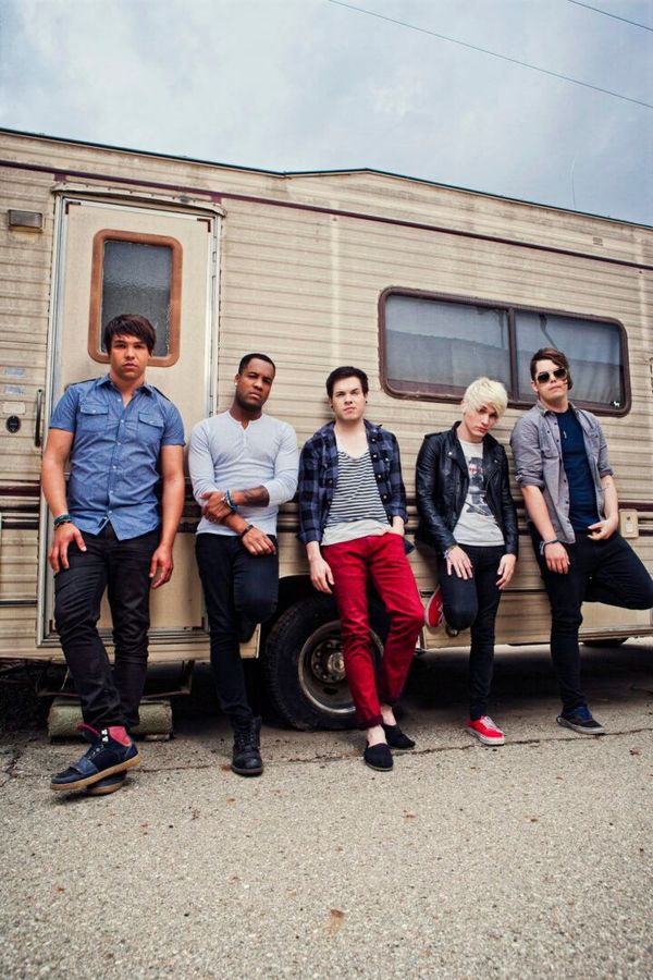 Set It Off Announce “The Come Alive Tour”