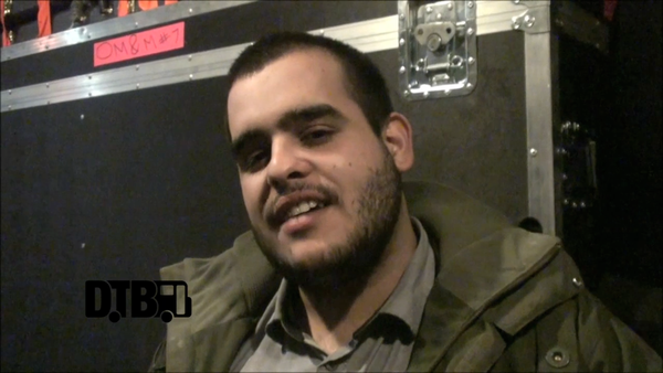 Volumes – TOUR TIPS [VIDEO]