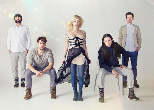 Walk Off The Earth Announce “Gang of Rhythm Tour”