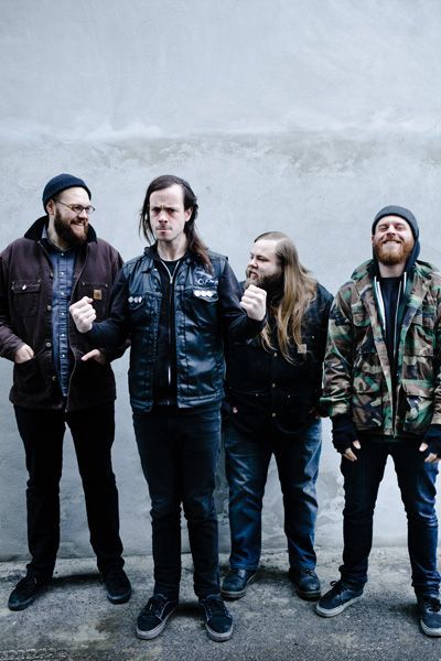 Cancer Bats Announce U.S. March Tour