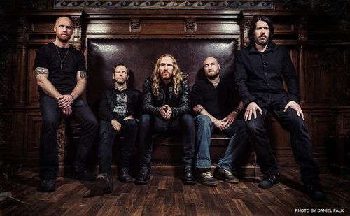 Dark Tranquillity Announces 2015 North American Tour