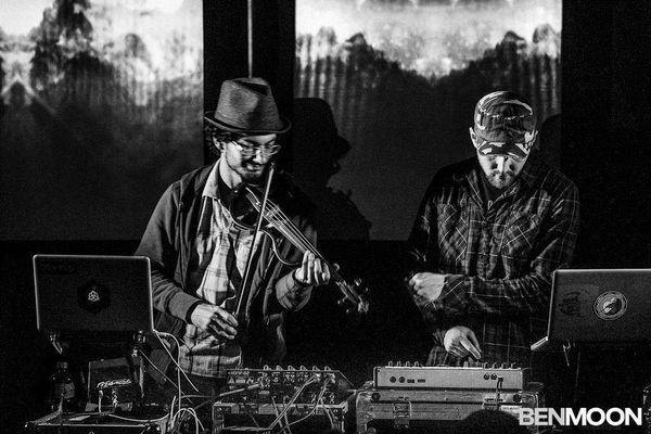 Emancipator Ensemble Announces Winter Tour