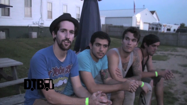 July – CRAZY TOUR STORIES [VIDEO]