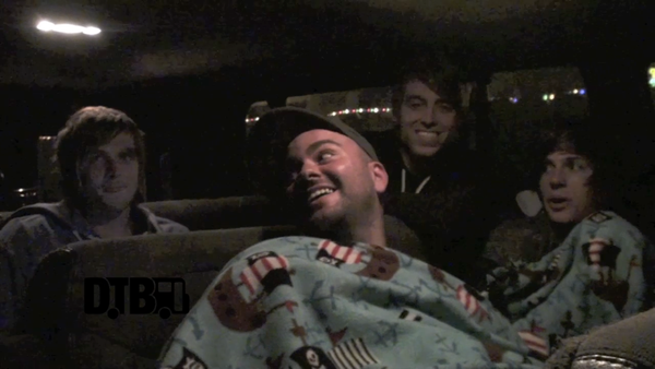 Phone Calls From Home – CRAZY TOUR STORIES [VIDEO]