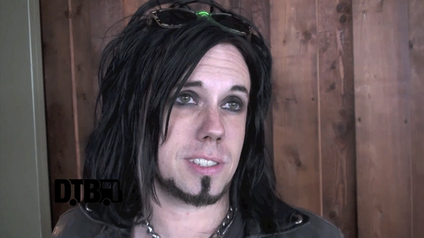 Piggy D of Rob Zombie – CRAZY TOUR STORIES [VIDEO]