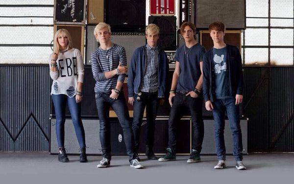 R5 Announce “R5: Live On Tour”