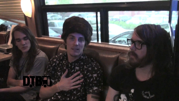 The Maine – CRAZY TOUR STORIES [VIDEO]