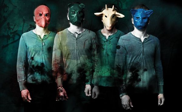 The Sound Of Animals Fighting Announce First Shows In Seven Years