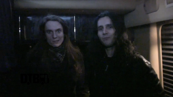 Turisas and Firewind – BUS INVADERS Ep. 521 [VIDEO]