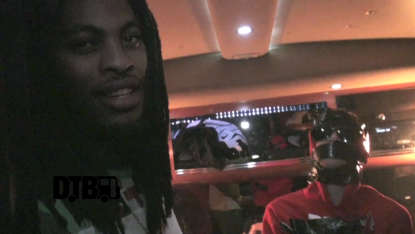 Waka Flocka Flame – BUS INVADERS Ep. 529 [VIDEO]
