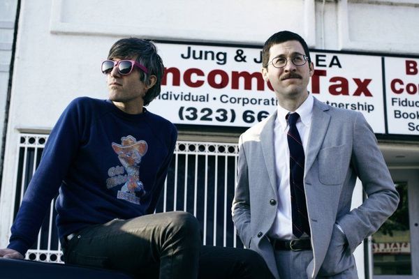 We Are Scientists Announce “The Splatter Analysis Tour” With Surfer Blood
