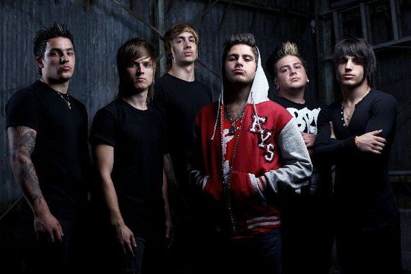 Abandon All Ships Announces North American Headline Tour