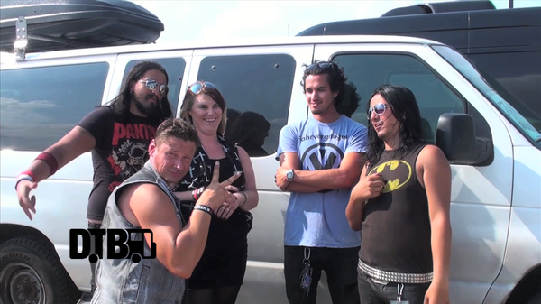 Art of Shock – BUS INVADERS Ep. 542 [VIDEO]