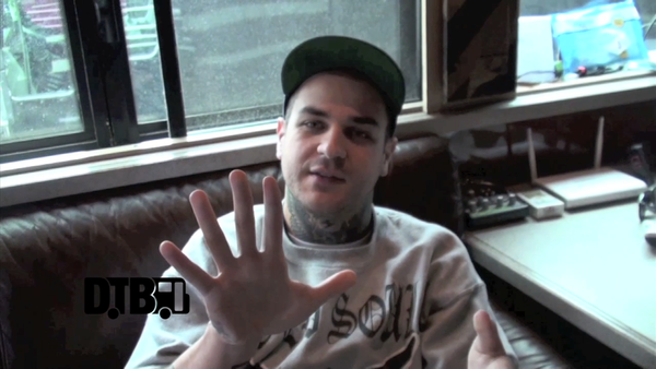 Emmure – TOUR TIPS [VIDEO]