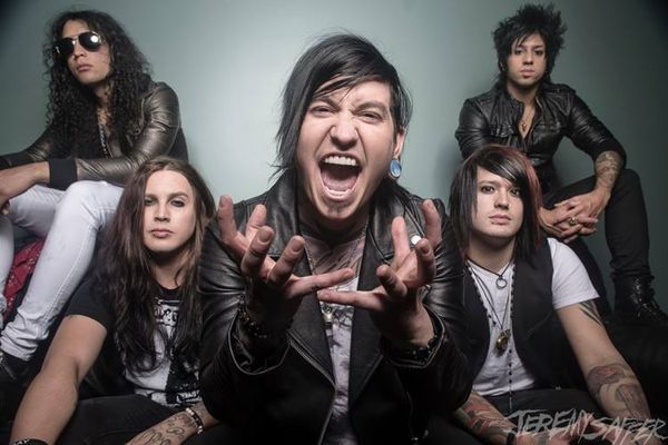Escape The Fate Announces West Coast Tour