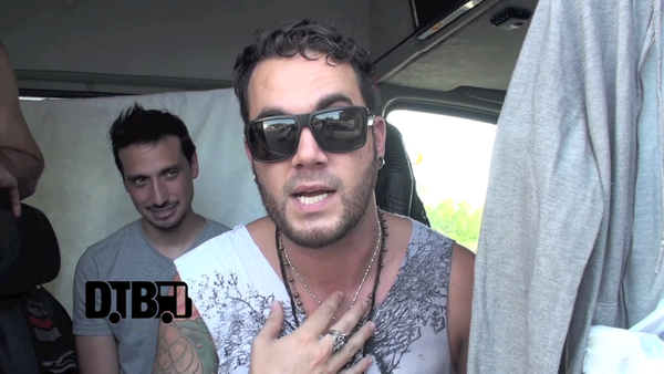 Message to Venus – CRAZY TOUR STORIES [VIDEO]