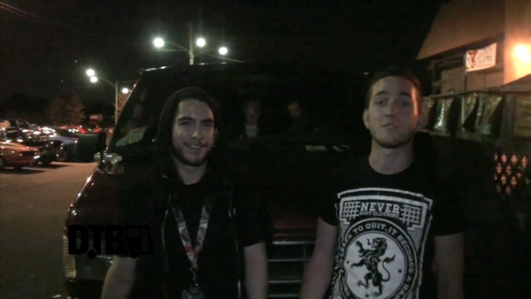 Serianna – BUS INVADERS Ep. 550 [VIDEO]